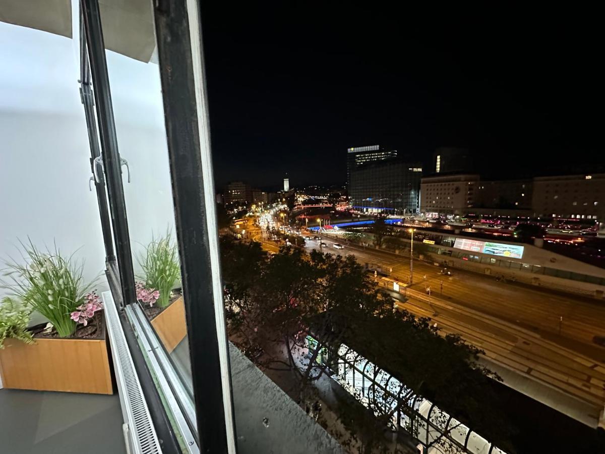 Apartment Am Schwedenplatz Wien Eksteriør bilde
