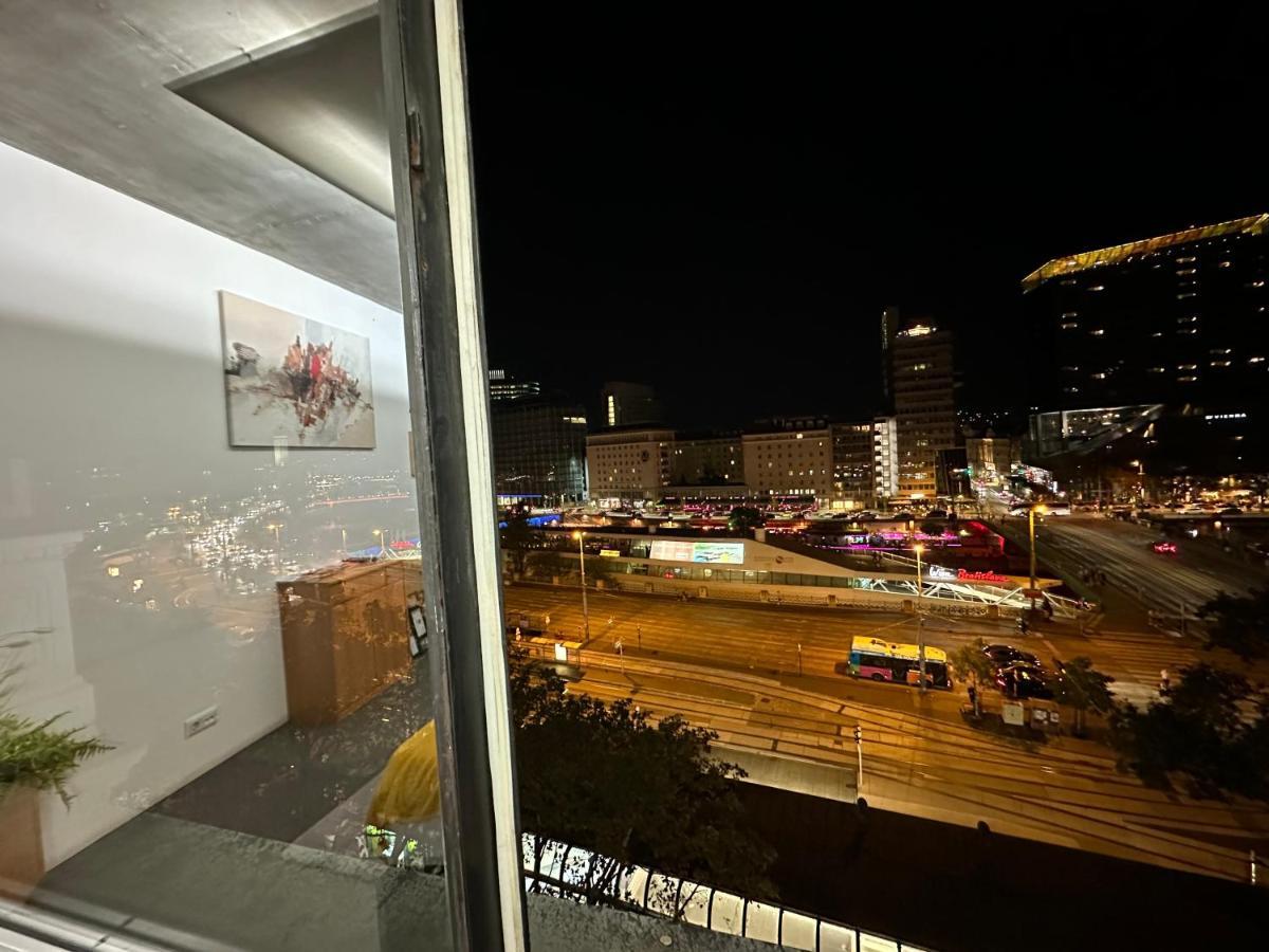 Apartment Am Schwedenplatz Wien Eksteriør bilde
