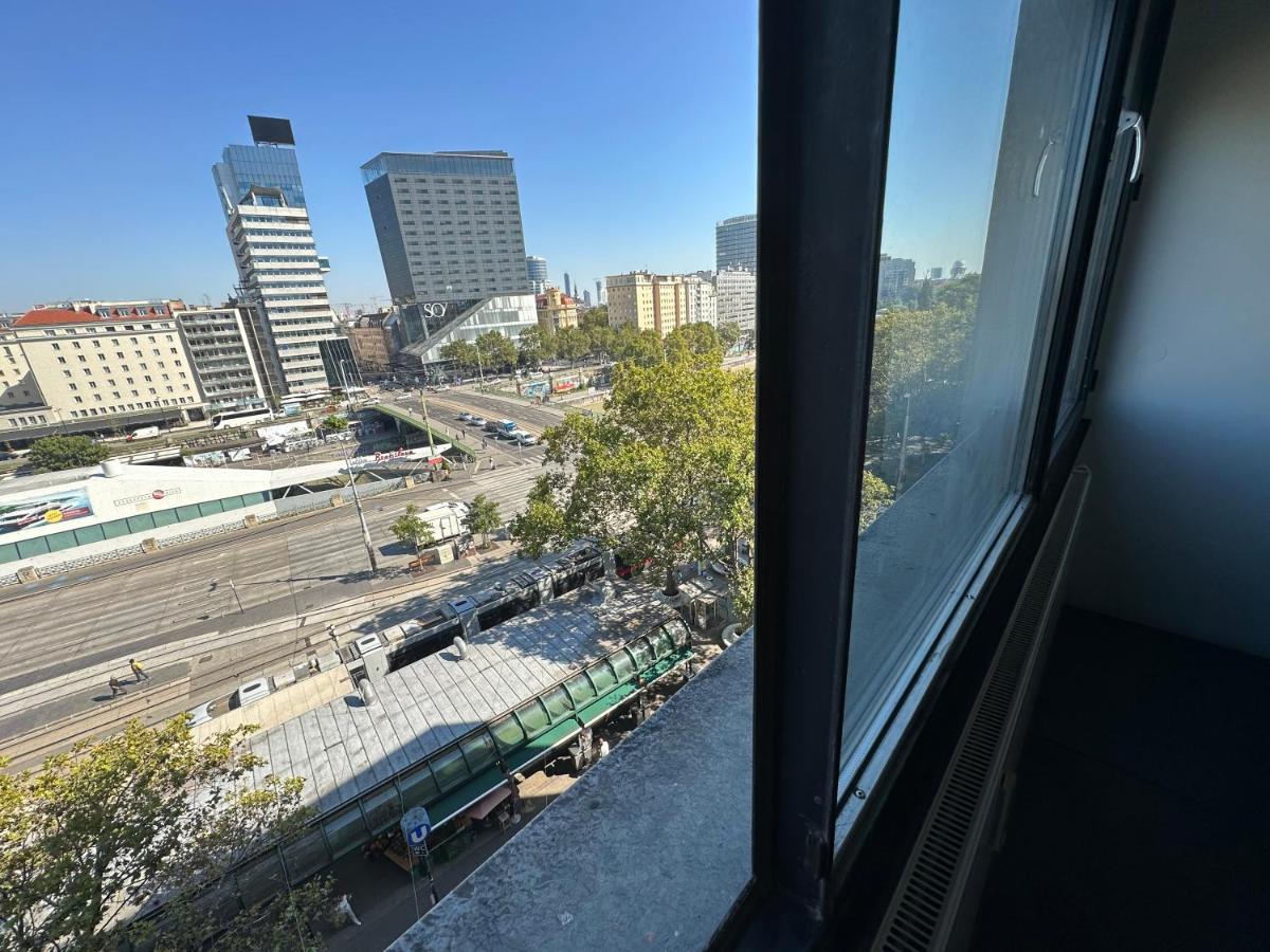 Apartment Am Schwedenplatz Wien Eksteriør bilde