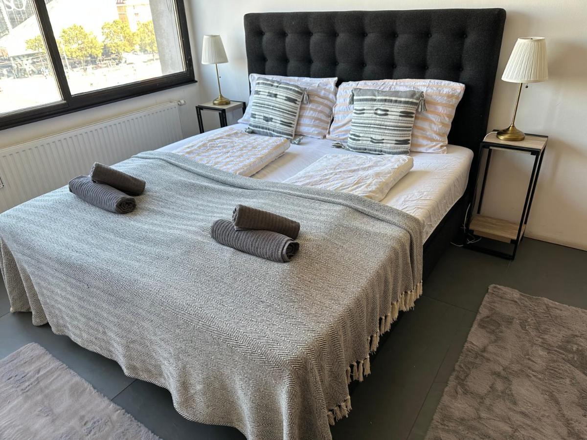 Apartment Am Schwedenplatz Wien Eksteriør bilde