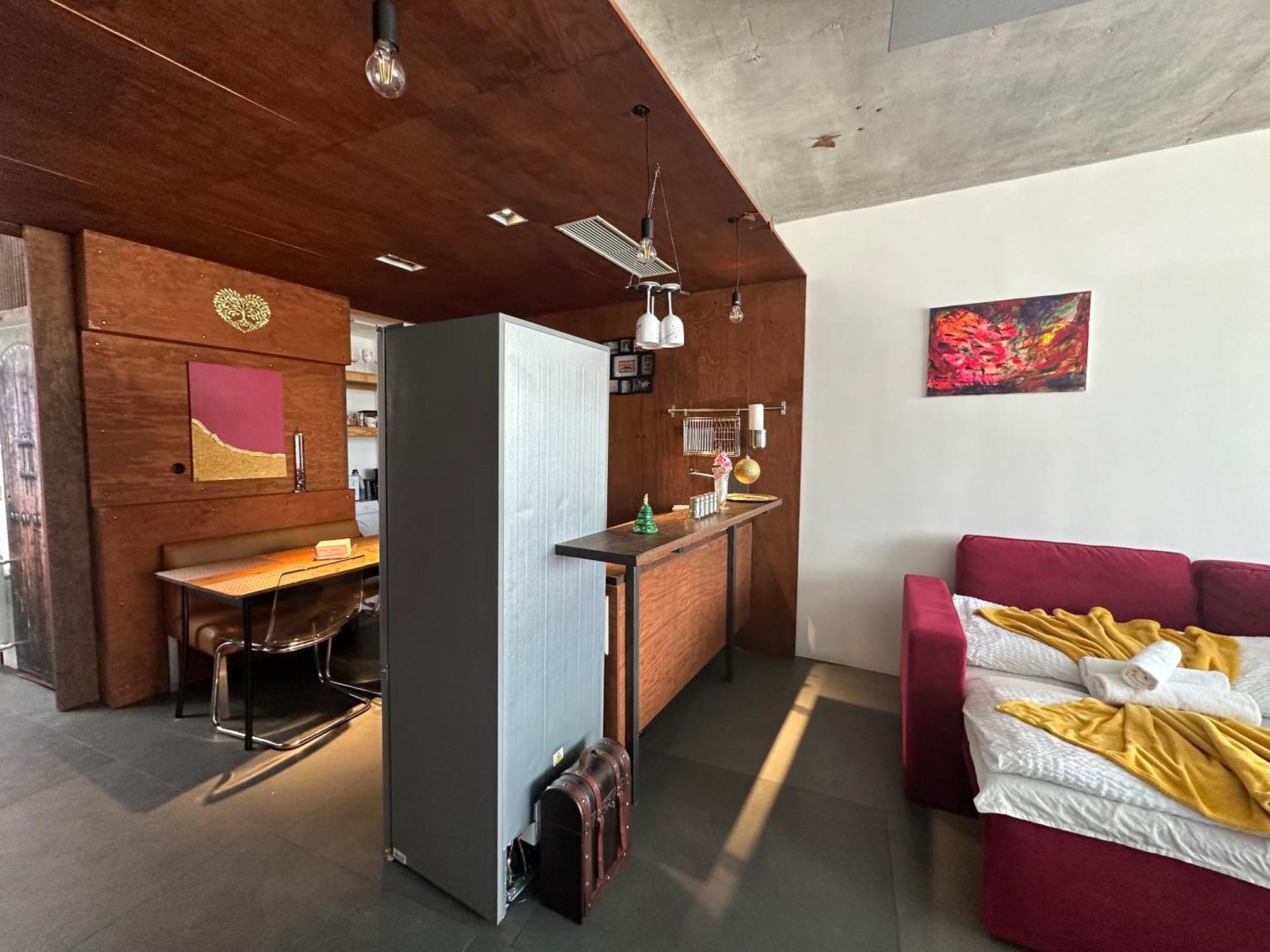 Apartment Am Schwedenplatz Wien Eksteriør bilde