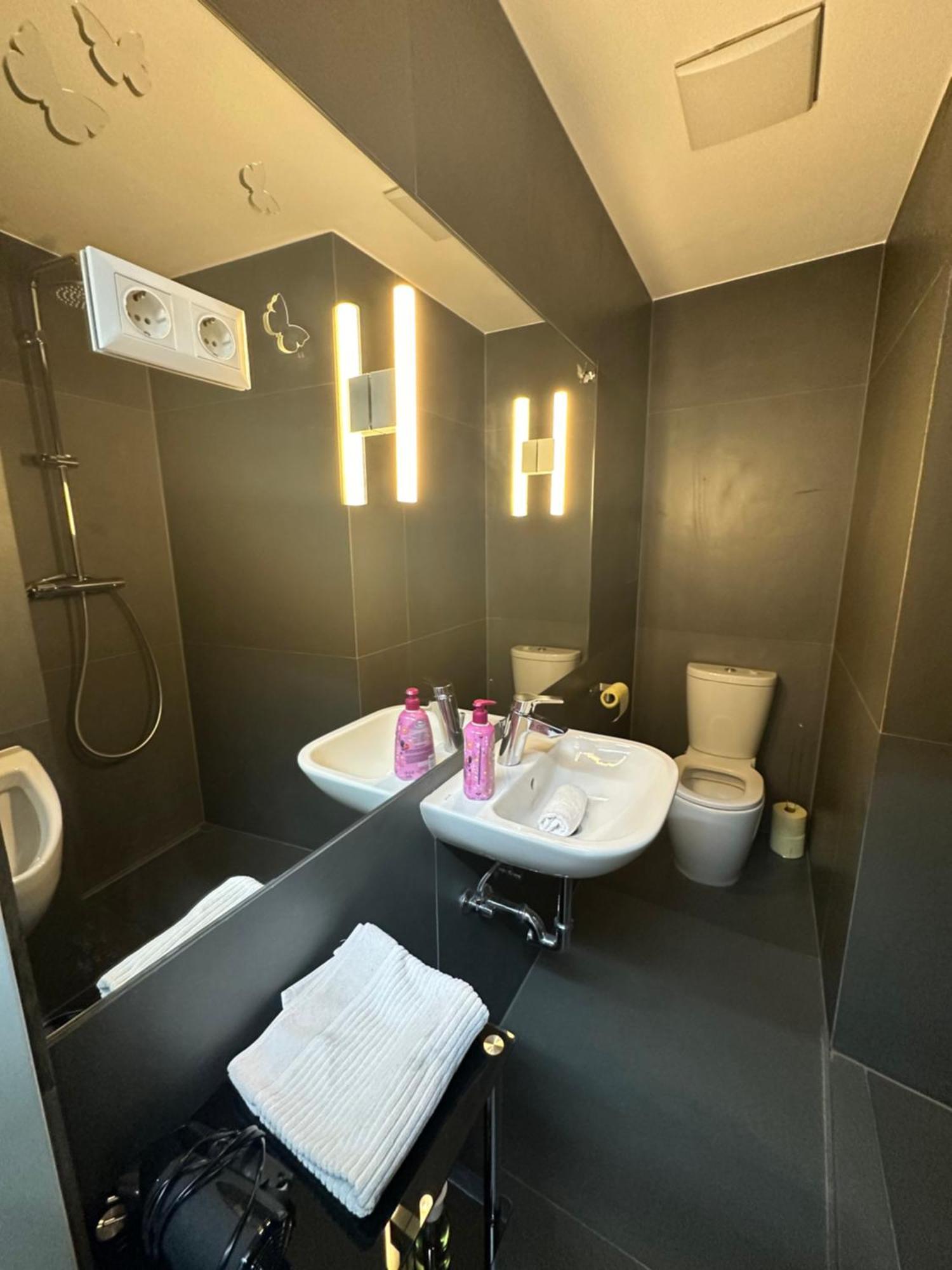 Apartment Am Schwedenplatz Wien Eksteriør bilde