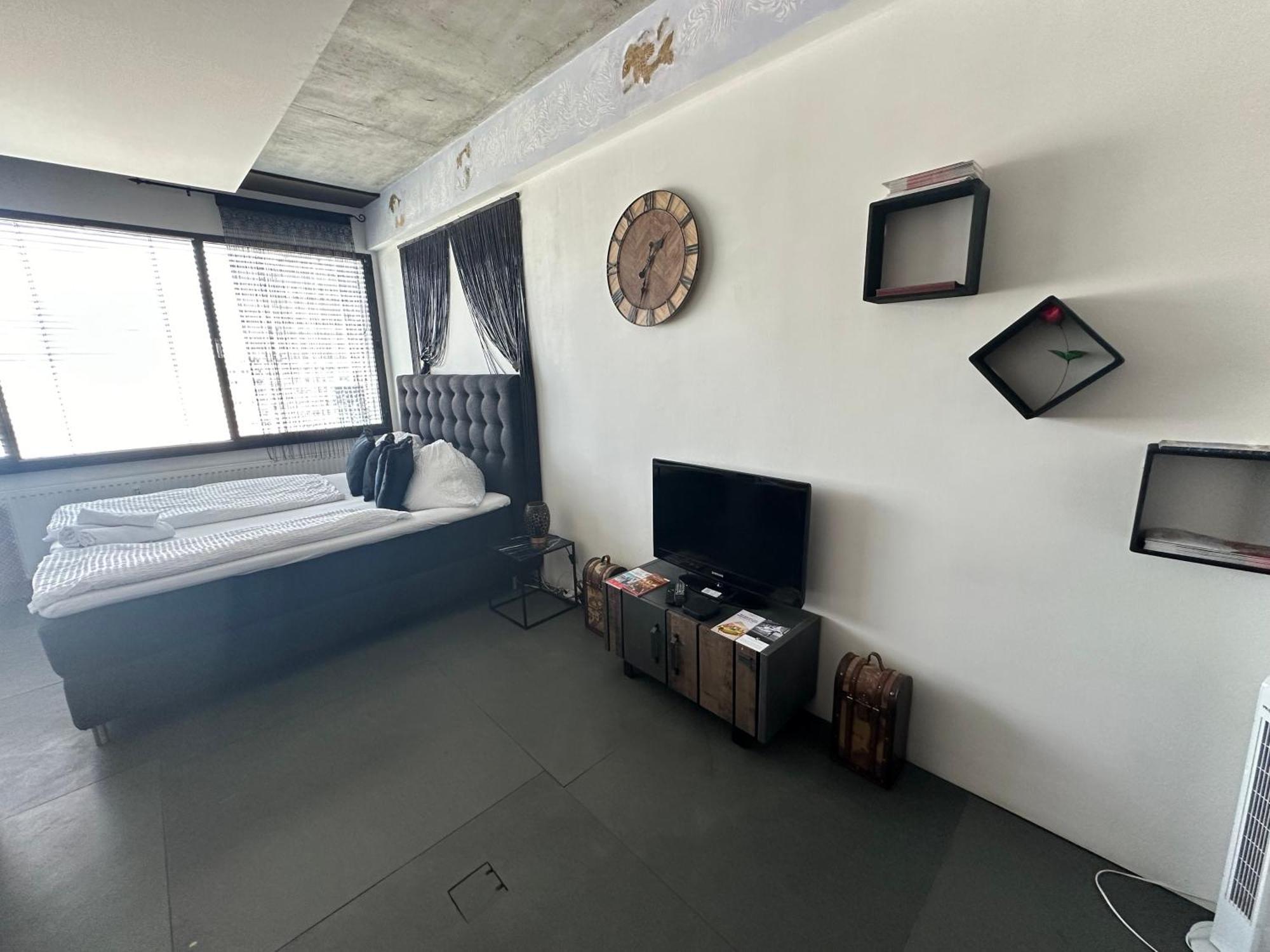 Apartment Am Schwedenplatz Wien Eksteriør bilde