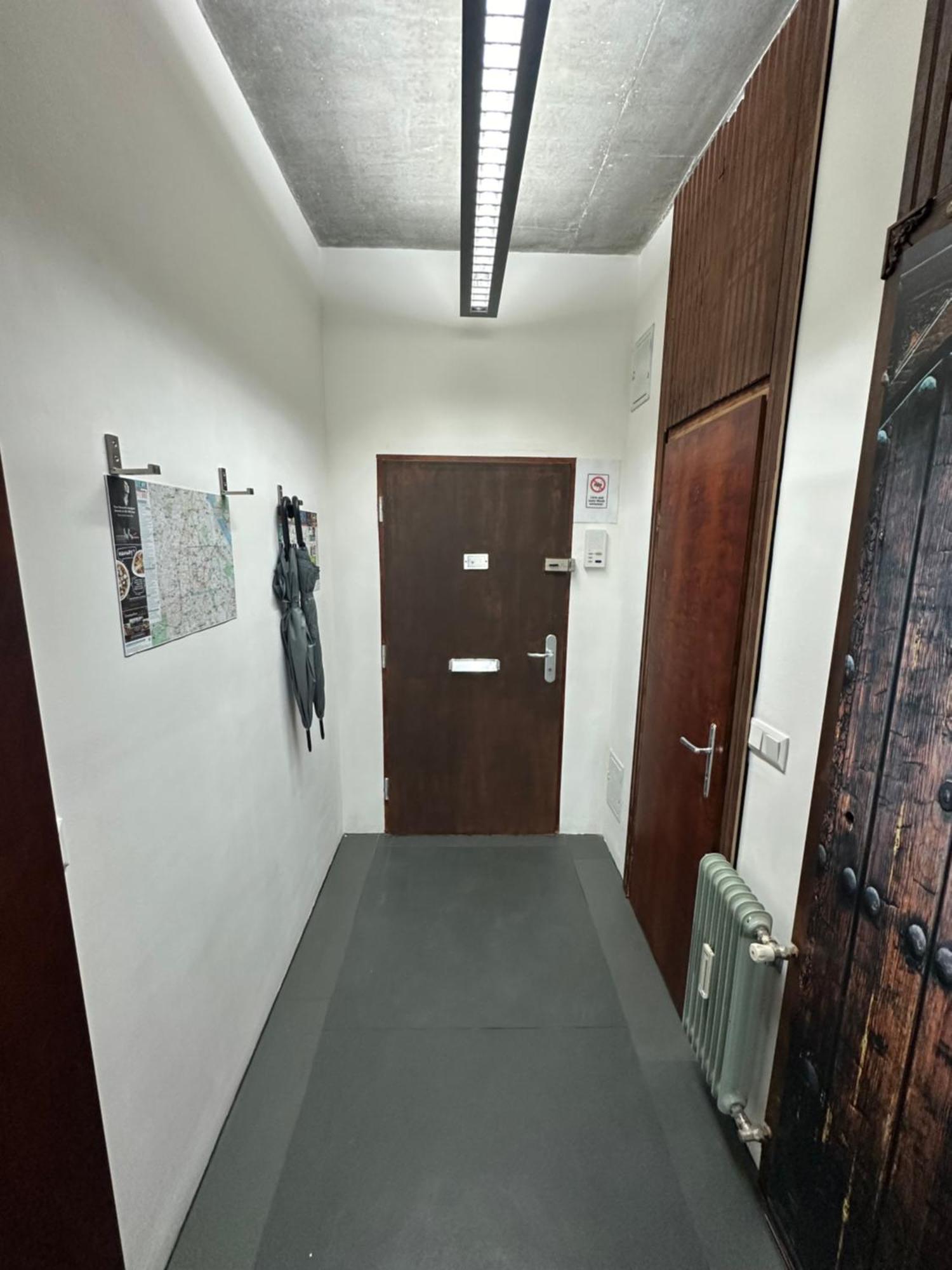 Apartment Am Schwedenplatz Wien Eksteriør bilde