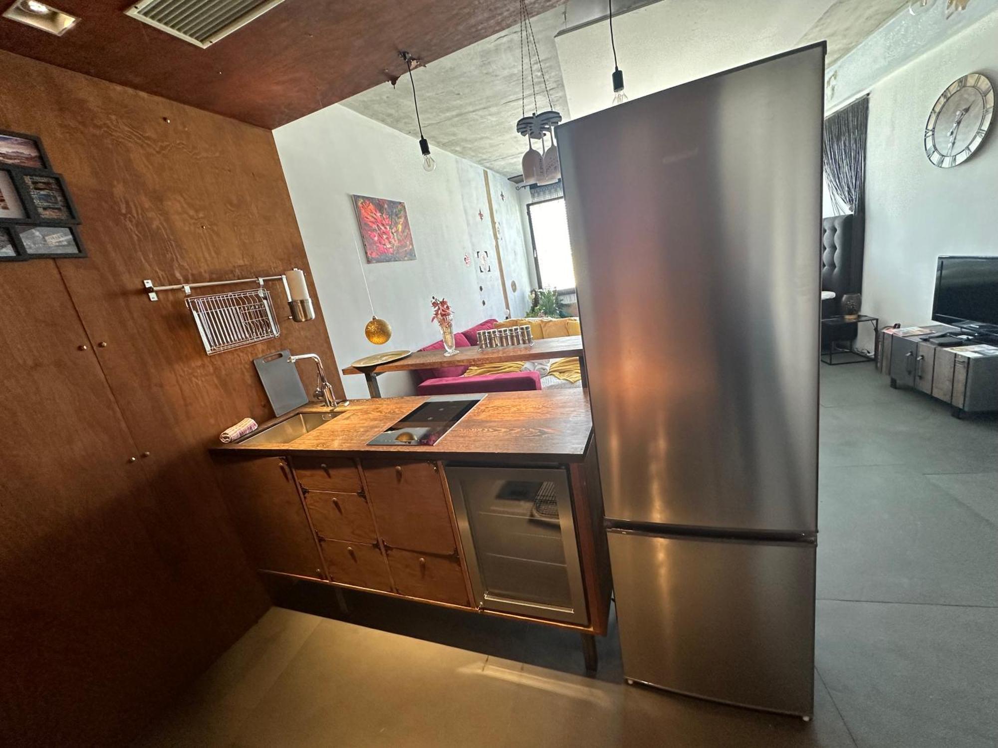 Apartment Am Schwedenplatz Wien Eksteriør bilde
