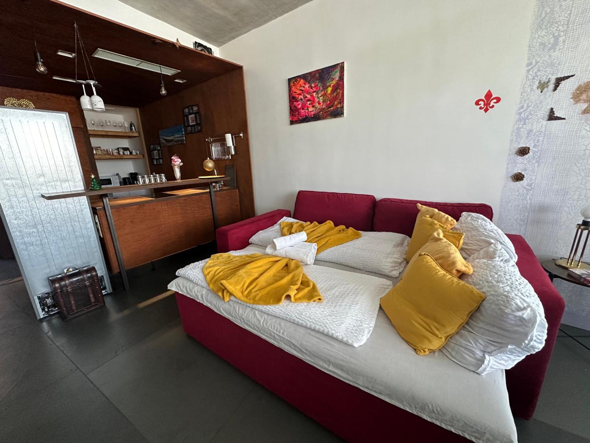 Apartment Am Schwedenplatz Wien Eksteriør bilde