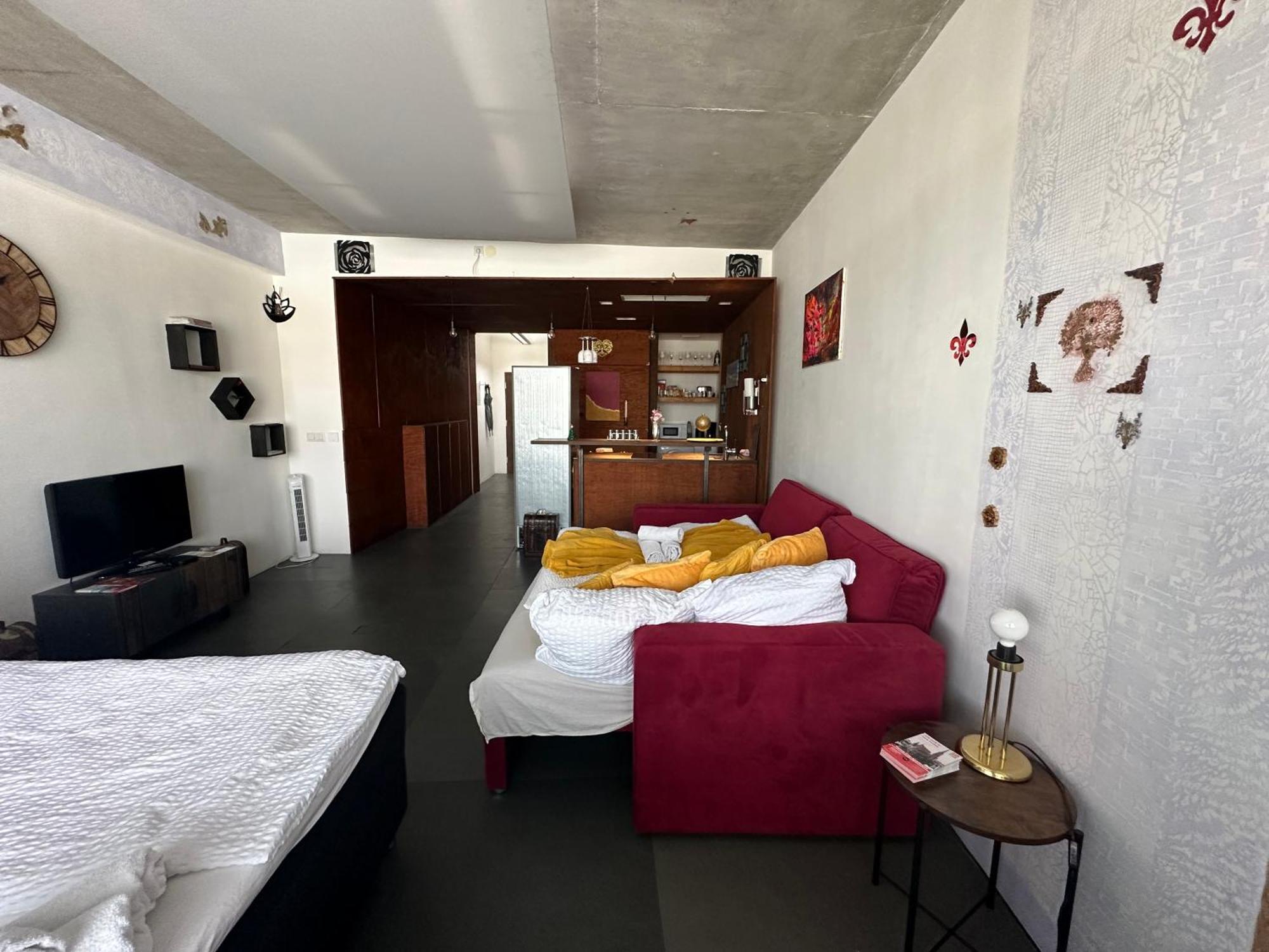Apartment Am Schwedenplatz Wien Eksteriør bilde