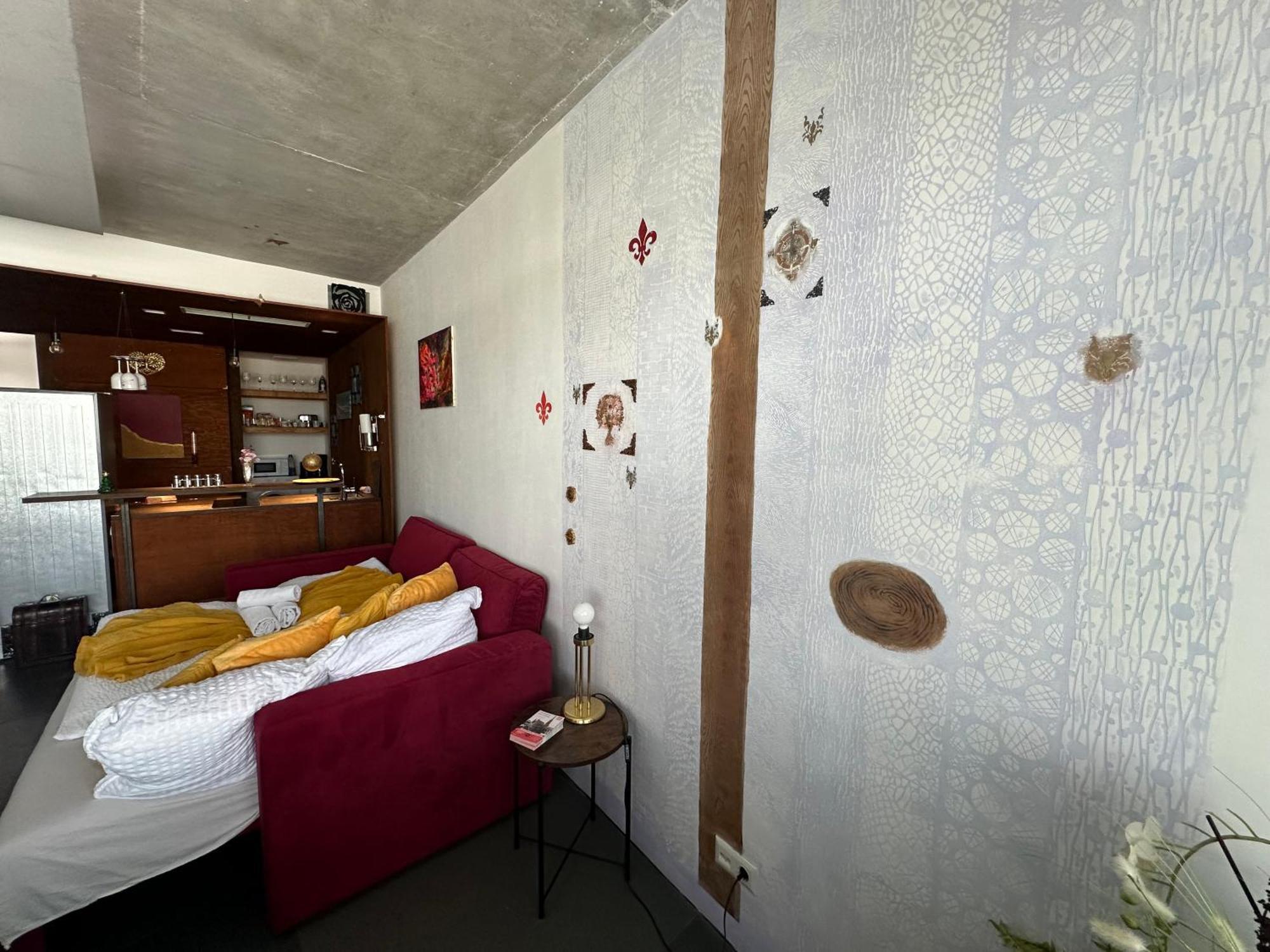 Apartment Am Schwedenplatz Wien Eksteriør bilde