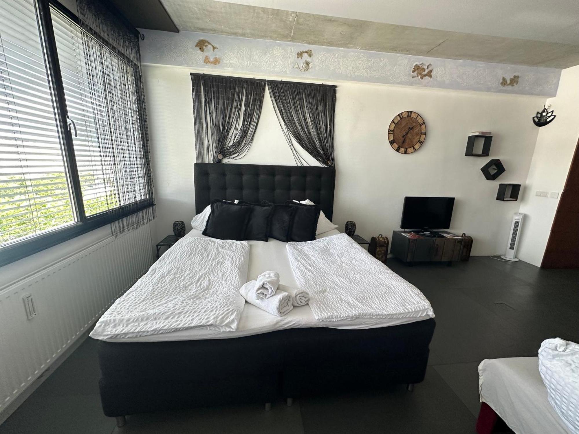 Apartment Am Schwedenplatz Wien Eksteriør bilde