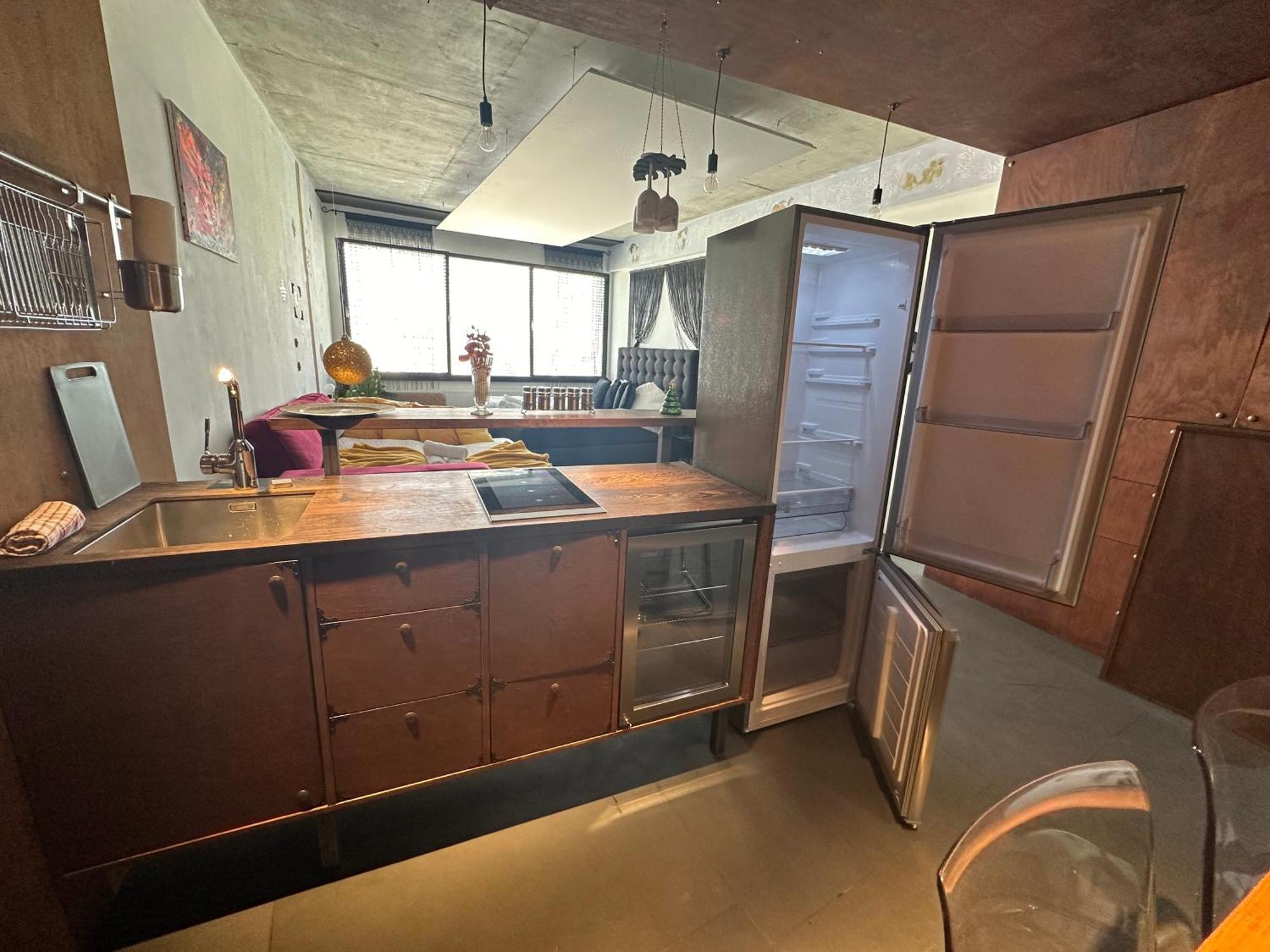 Apartment Am Schwedenplatz Wien Eksteriør bilde