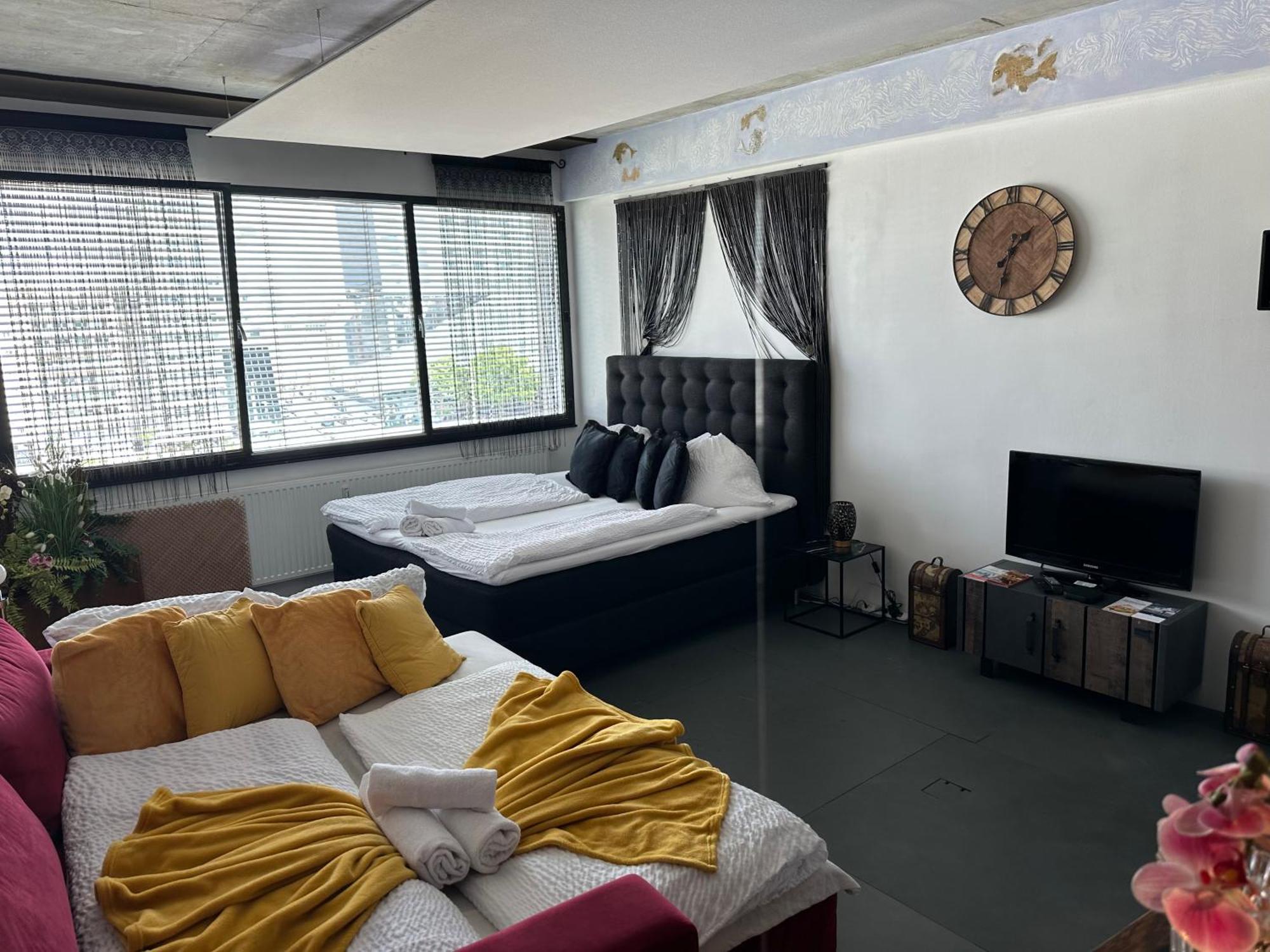 Apartment Am Schwedenplatz Wien Eksteriør bilde